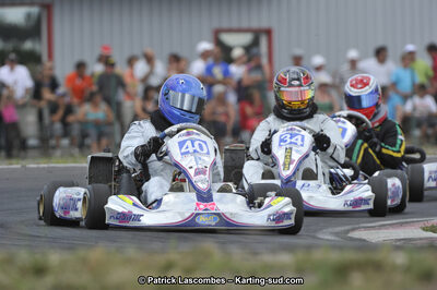 22/07/2012 : Trophée Kart Mag 2012 à Escource (Photos Patrick Lascombes) 2012 — karting