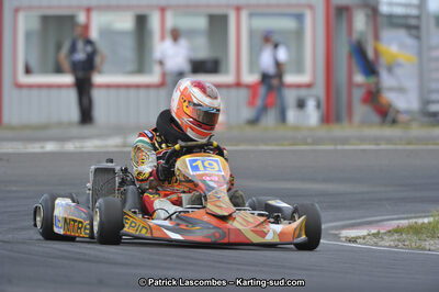 22/07/2012 : Trophée Kart Mag 2012 à Escource (Photos Patrick Lascombes) 2012 — karting