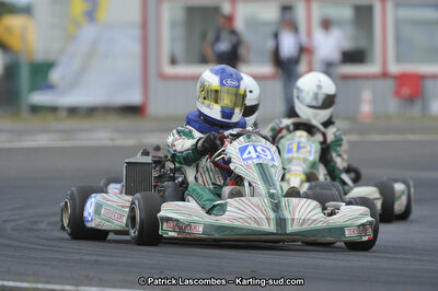 22/07/2012 : Trophée Kart Mag 2012 à Escource (Photos Patrick Lascombes) 2012 — karting