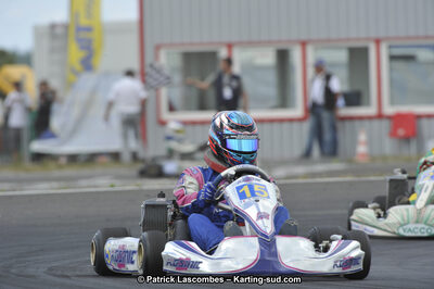 22/07/2012 : Trophée Kart Mag 2012 à Escource (Photos Patrick Lascombes) 2012 — karting