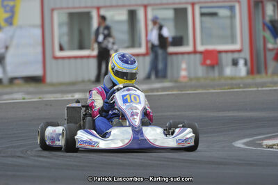 22/07/2012 : Trophée Kart Mag 2012 à Escource (Photos Patrick Lascombes) 2012 — karting