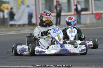 22/07/2012 : Trophée Kart Mag 2012 à Escource (Photos Patrick Lascombes) 2012 — karting