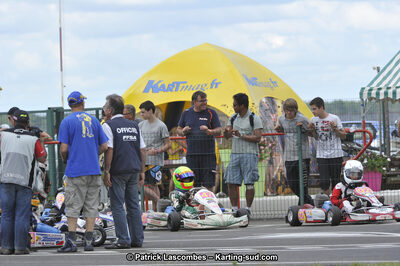 22/07/2012 : Trophée Kart Mag 2012 à Escource (Photos Patrick Lascombes) 2012 — karting