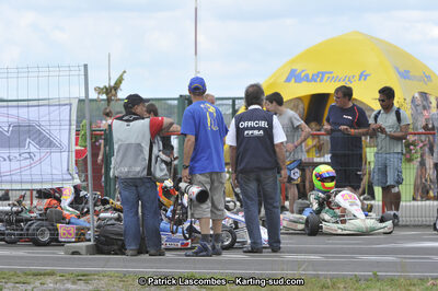 22/07/2012 : Trophée Kart Mag 2012 à Escource (Photos Patrick Lascombes) 2012 — karting