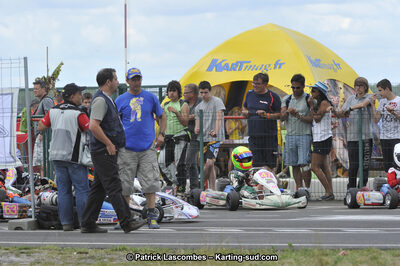 22/07/2012 : Trophée Kart Mag 2012 à Escource (Photos Patrick Lascombes) 2012 — karting