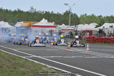 22/07/2012 : Trophée Kart Mag 2012 à Escource (Photos Patrick Lascombes) 2012 — karting