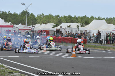 22/07/2012 : Trophée Kart Mag 2012 à Escource (Photos Patrick Lascombes) 2012 — karting