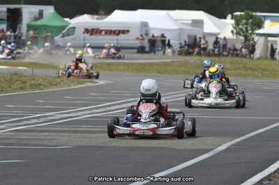 22/07/2012 : Trophée Kart Mag 2012 à Escource (Photos Patrick Lascombes) 2012 — karting