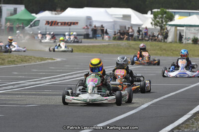 22/07/2012 : Trophée Kart Mag 2012 à Escource (Photos Patrick Lascombes) 2012 — karting