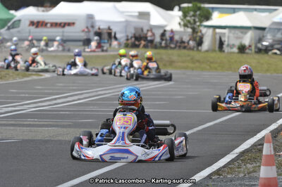22/07/2012 : Trophée Kart Mag 2012 à Escource (Photos Patrick Lascombes) 2012 — karting