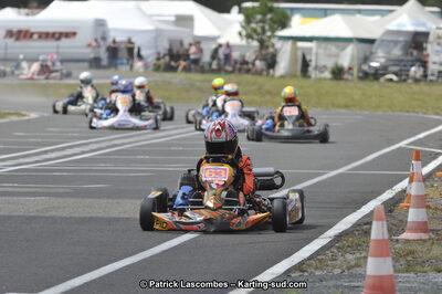 22/07/2012 : Trophée Kart Mag 2012 à Escource (Photos Patrick Lascombes) 2012 — karting