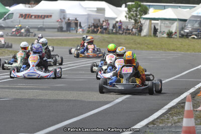 22/07/2012 : Trophée Kart Mag 2012 à Escource (Photos Patrick Lascombes) 2012 — karting