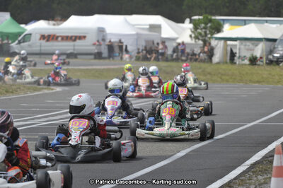 22/07/2012 : Trophée Kart Mag 2012 à Escource (Photos Patrick Lascombes) 2012 — karting