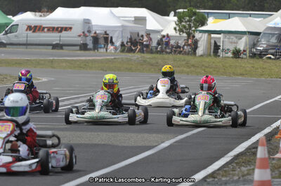 22/07/2012 : Trophée Kart Mag 2012 à Escource (Photos Patrick Lascombes) 2012 — karting