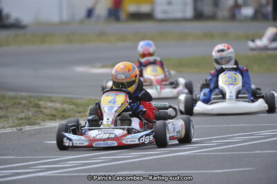 22/07/2012 : Trophée Kart Mag 2012 à Escource (Photos Patrick Lascombes) 2012 — karting