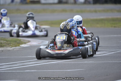 22/07/2012 : Trophée Kart Mag 2012 à Escource (Photos Patrick Lascombes) 2012 — karting