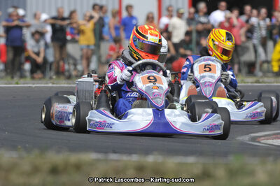 22/07/2012 : Trophée Kart Mag 2012 à Escource (Photos Patrick Lascombes) 2012 — karting