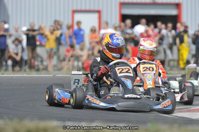 22/07/2012 : Trophée Kart Mag 2012 à Escource (Photos Patrick Lascombes) 2012 — karting