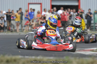 22/07/2012 : Trophée Kart Mag 2012 à Escource (Photos Patrick Lascombes) 2012 — karting