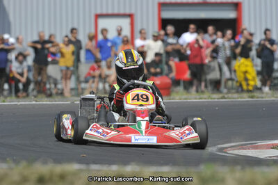 22/07/2012 : Trophée Kart Mag 2012 à Escource (Photos Patrick Lascombes) 2012 — karting