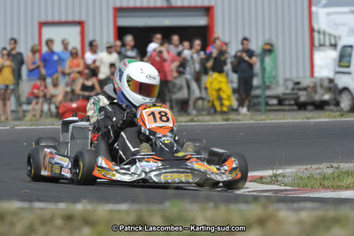 22/07/2012 : Trophée Kart Mag 2012 à Escource (Photos Patrick Lascombes) 2012 — karting