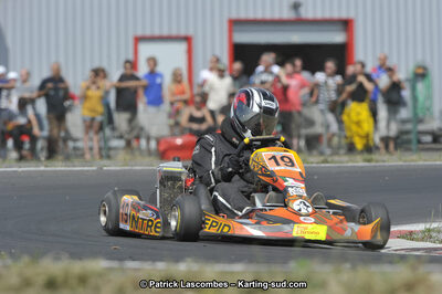 22/07/2012 : Trophée Kart Mag 2012 à Escource (Photos Patrick Lascombes) 2012 — karting