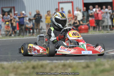 22/07/2012 : Trophée Kart Mag 2012 à Escource (Photos Patrick Lascombes) 2012 — karting