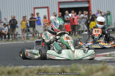 22/07/2012 : Trophée Kart Mag 2012 à Escource (Photos Patrick Lascombes) 2012 — karting