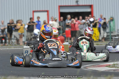 22/07/2012 : Trophée Kart Mag 2012 à Escource (Photos Patrick Lascombes) 2012 — karting