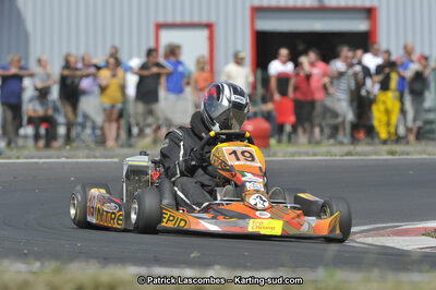 22/07/2012 : Trophée Kart Mag 2012 à Escource (Photos Patrick Lascombes) 2012 — karting
