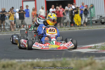 22/07/2012 : Trophée Kart Mag 2012 à Escource (Photos Patrick Lascombes) 2012 — karting