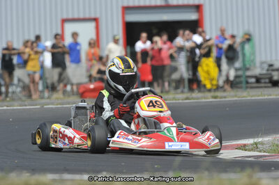 22/07/2012 : Trophée Kart Mag 2012 à Escource (Photos Patrick Lascombes) 2012 — karting