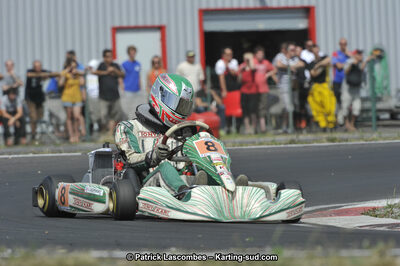22/07/2012 : Trophée Kart Mag 2012 à Escource (Photos Patrick Lascombes) 2012 — karting
