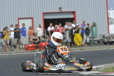22/07/2012 : Trophée Kart Mag 2012 à Escource (Photos Patrick Lascombes) 2012 — karting