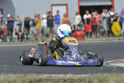 22/07/2012 : Trophée Kart Mag 2012 à Escource (Photos Patrick Lascombes) 2012 — karting