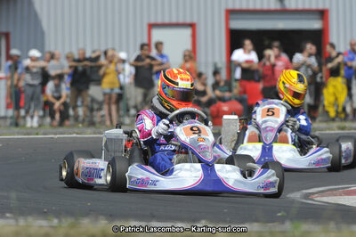 22/07/2012 : Trophée Kart Mag 2012 à Escource (Photos Patrick Lascombes) 2012 — karting