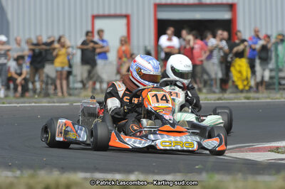 22/07/2012 : Trophée Kart Mag 2012 à Escource (Photos Patrick Lascombes) 2012 — karting