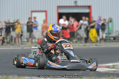 22/07/2012 : Trophée Kart Mag 2012 à Escource (Photos Patrick Lascombes) 2012 — karting