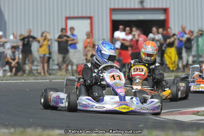 22/07/2012 : Trophée Kart Mag 2012 à Escource (Photos Patrick Lascombes) 2012 — karting