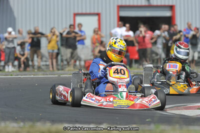 22/07/2012 : Trophée Kart Mag 2012 à Escource (Photos Patrick Lascombes) 2012 — karting