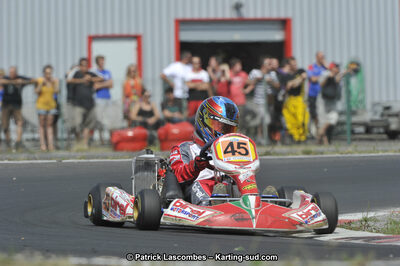 22/07/2012 : Trophée Kart Mag 2012 à Escource (Photos Patrick Lascombes) 2012 — karting