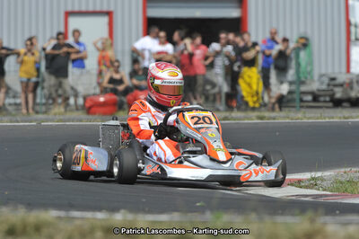 22/07/2012 : Trophée Kart Mag 2012 à Escource (Photos Patrick Lascombes) 2012 — karting