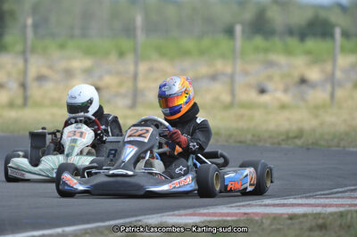 22/07/2012 : Trophée Kart Mag 2012 à Escource (Photos Patrick Lascombes) 2012 — karting