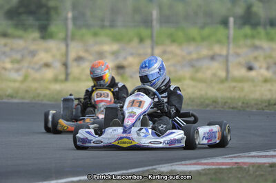 22/07/2012 : Trophée Kart Mag 2012 à Escource (Photos Patrick Lascombes) 2012 — karting