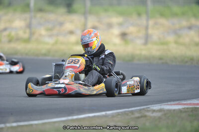 22/07/2012 : Trophée Kart Mag 2012 à Escource (Photos Patrick Lascombes) 2012 — karting