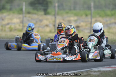 22/07/2012 : Trophée Kart Mag 2012 à Escource (Photos Patrick Lascombes) 2012 — karting