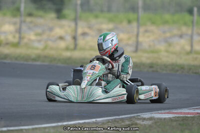 22/07/2012 : Trophée Kart Mag 2012 à Escource (Photos Patrick Lascombes) 2012 — karting