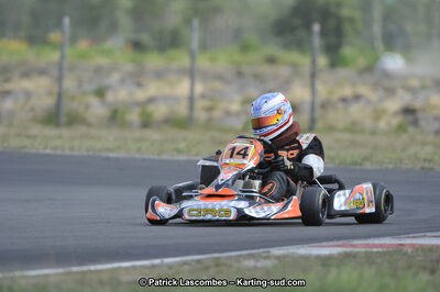 22/07/2012 : Trophée Kart Mag 2012 à Escource (Photos Patrick Lascombes) 2012 — karting