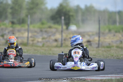 22/07/2012 : Trophée Kart Mag 2012 à Escource (Photos Patrick Lascombes) 2012 — karting