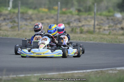 22/07/2012 : Trophée Kart Mag 2012 à Escource (Photos Patrick Lascombes) 2012 — karting
